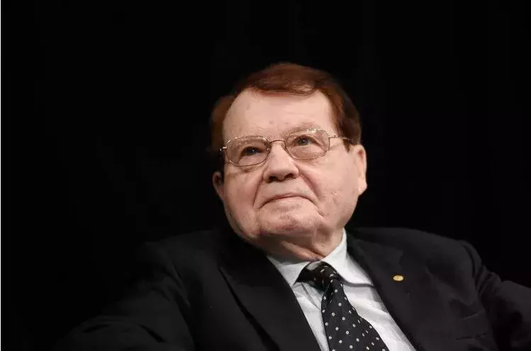 Portrait du Pr Luc Montagner