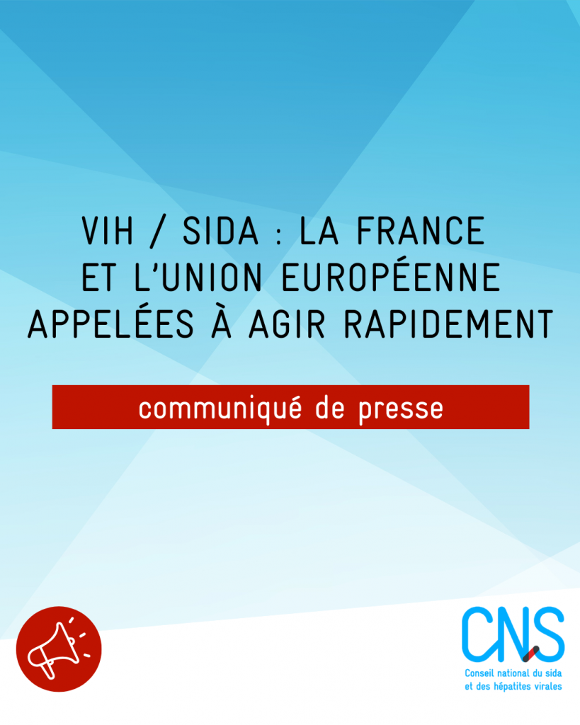 Image sur fond bleu présentant du texte avec le titre de l'article